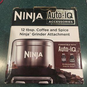 Ninja Coffe grinder Attachment